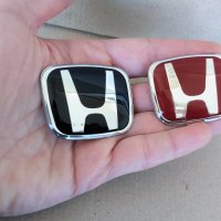 TYPE R Honda метални емблеми за волан Хонда , снимка 8 - Аксесоари и консумативи - 34162092