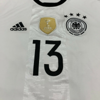 Оригинална тениска adidas /Deutschland /Germany /Thomas Muller , снимка 3 - Футбол - 36247884
