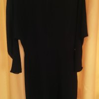 Уникална черна рокля на Pepe jeans , снимка 3 - Рокли - 41057836