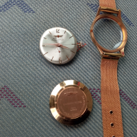 Zeih-стар часовник швейцарски , снимка 11 - Мъжки - 44839748