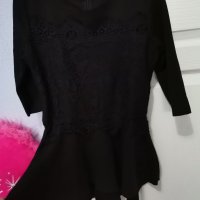 Дамска блузка, снимка 1 - Блузи с дълъг ръкав и пуловери - 40495100