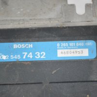 Компютър ABS за Mercedes-Benz, № Bosch 0 265 101 040, A 012 545 74 32, снимка 2 - Части - 39760403