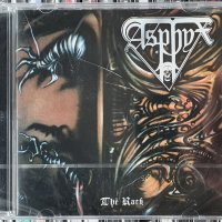 Asphyx – The Rack, снимка 1 - CD дискове - 44459776
