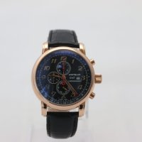 Мъжки луксозни часовници Montblanc , снимка 3 - Мъжки - 42005705