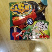 Игра cash машина за изхвърляне на банкноти, снимка 3 - Други игри - 38947722