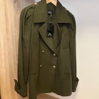 Ново дамско палто, размер S, снимка 1 - Палта, манта - 44475521