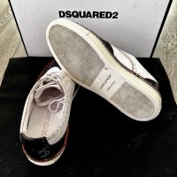 Оригинални обувки Dsquared2 , снимка 4 - Дамски ежедневни обувки - 34912507