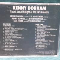Kenny Dorham - 1956 - Round About Midnight At The Cafe Bohemia(2CD)(Hard Bop), снимка 6 - CD дискове - 44611009