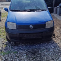 Фиат Панда/Fiat Panda, снимка 1 - Автомобили и джипове - 44727288