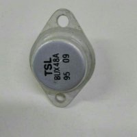транзистор  BUX48A ;npn;1000V;15A;175W; TSL, снимка 1 - Друга електроника - 34748960
