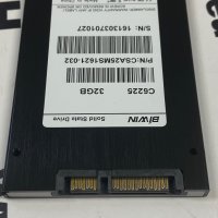 ТВЪРД ДИСК SSD (C6225 ) BIWIN 32GB CSA25MS1621-032, снимка 4 - Твърди дискове - 44472002
