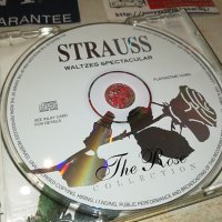 STRAUSS CD 3108231811, снимка 1 - CD дискове - 42036767