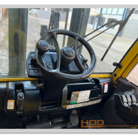 Газокар Hyster Fortens 4,0, снимка 11 - Подемници - 36421786