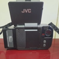 JVC GR-SVR VHS-C Video rekorder, снимка 6 - Плейъри, домашно кино, прожектори - 41626476