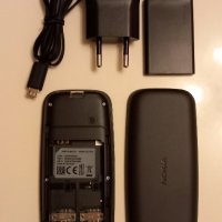 Nokia 105 Dual SIM - комплект - Нов, снимка 7 - Nokia - 24064959