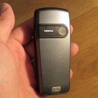 телефон с копчета NOKIA 6230, НОКИА 6230 - 2003 г. със скрол - работещ., снимка 2 - Nokia - 35985587