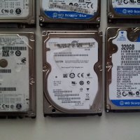 Твърди дискове 320GB 2.5"за лаптоп!Хард дискове HDD Hard Disk Гаранция, снимка 3 - Твърди дискове - 39857558