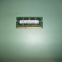 70.Ram за лаптоп DDR3 1333 MHz,PC3-10600,2Gb,Samsung, снимка 1 - RAM памет - 41830035
