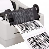 Ремонт на етикетни и баркод принтери, снимка 1 - Друго - 40005026