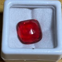 Скъпоценен камък - Гранат, снимка 1 - Други ценни предмети - 38719071