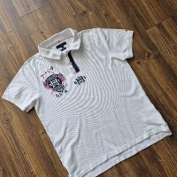 Страхотна  мъжка  тениска TOMMY HILFIGER  размер  XL , снимка 4 - Тениски - 40668387