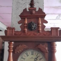 Часовник стенен френски, снимка 2 - Стенни часовници - 44143194