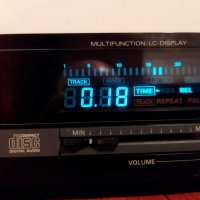 Тежко модифициран CD-8400,DAC 1541,NOS,лампов, снимка 6 - Декове - 41885262