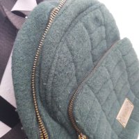 Дамска текстилна чанта , раница PARFOIS, снимка 15 - Чанти - 40507131