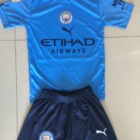 Детски Футболни екипи 2022/2023 Adidas Man.Unt и Puma Man.City, снимка 1 - Детски комплекти - 38612327