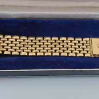 Златен 18к. Дамски часовник Baume&Mercier 78.4 гр.в 14k./злато златни златна/, снимка 7 - Дамски - 35772590