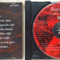 Sven Väth – Accident In Paradise (1993, CD), снимка 3 - CD дискове - 41085935