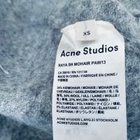 Лукс ACNE STUDIOS Швеция жилетка, снимка 5 - Жилетки - 40691032