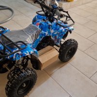 Детско електрическо АТВ / ATV 800W с 3 скорости 1 година Гаранция, снимка 2 - Мотоциклети и мототехника - 44734663
