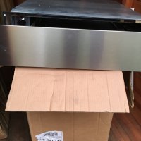 Тека warming drawer , снимка 3 - Печки, фурни - 39567731