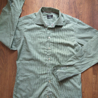 Eton - страхотна мъжка риза КАТО НОВА, снимка 5 - Ризи - 36322522