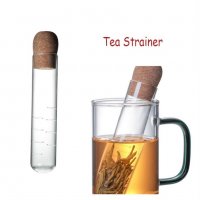 Стъклен инфузор за чай, Стъклен дизайн, Инструменти за чай, снимка 8 - Форми - 35708022