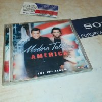 MODERN TALKING-AMERICA CD 1608231229, снимка 7 - CD дискове - 41872868