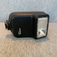 светкавица  Contax TLA20, снимка 1 - Светкавици, студийно осветление - 40620765