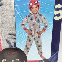 Spider Man Marvel костюм за спане детски 98-104см , снимка 6 - Детски комплекти - 35912604