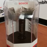 Бор корона професионална Bosch Forstner за дърво, Ø 50 мм, L-90 мм, снимка 1 - Бормашини - 35988167