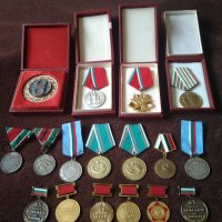 Ордени,медали,плакет, снимка 5 - Антикварни и старинни предмети - 35953757