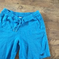 hollister Shorts - страхотни мъжки шорти, снимка 1 - Спортни дрехи, екипи - 41914995