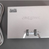 Аудио карта Creative Sound Blaster Live 24bit External SB0490, снимка 4 - Ресийвъри, усилватели, смесителни пултове - 44320244