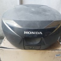 Куфар Honda Черен, снимка 4 - Аксесоари и консумативи - 41558813