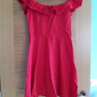 Ленена рокля Koton , снимка 1 - Рокли - 40886019
