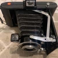 lumirex’1939’ 6x9 cm roll film camera, снимка 3 - Антикварни и старинни предмети - 40237442