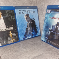 Blu-Ray филми с бг суб, снимка 9 - Blu-Ray филми - 42977030