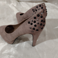 Graceland/Deichmann дамски обувки на ток , снимка 1 - Дамски обувки на ток - 36487436