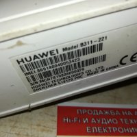 HUAWEI B-311 NEW MODEL-A1 MTEL РУТЕР 2509211621, снимка 12 - Рутери - 34250254