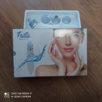 Уред за масаж и хидратация на лице Frilla beauty, снимка 4 - Подаръци за жени - 44788849